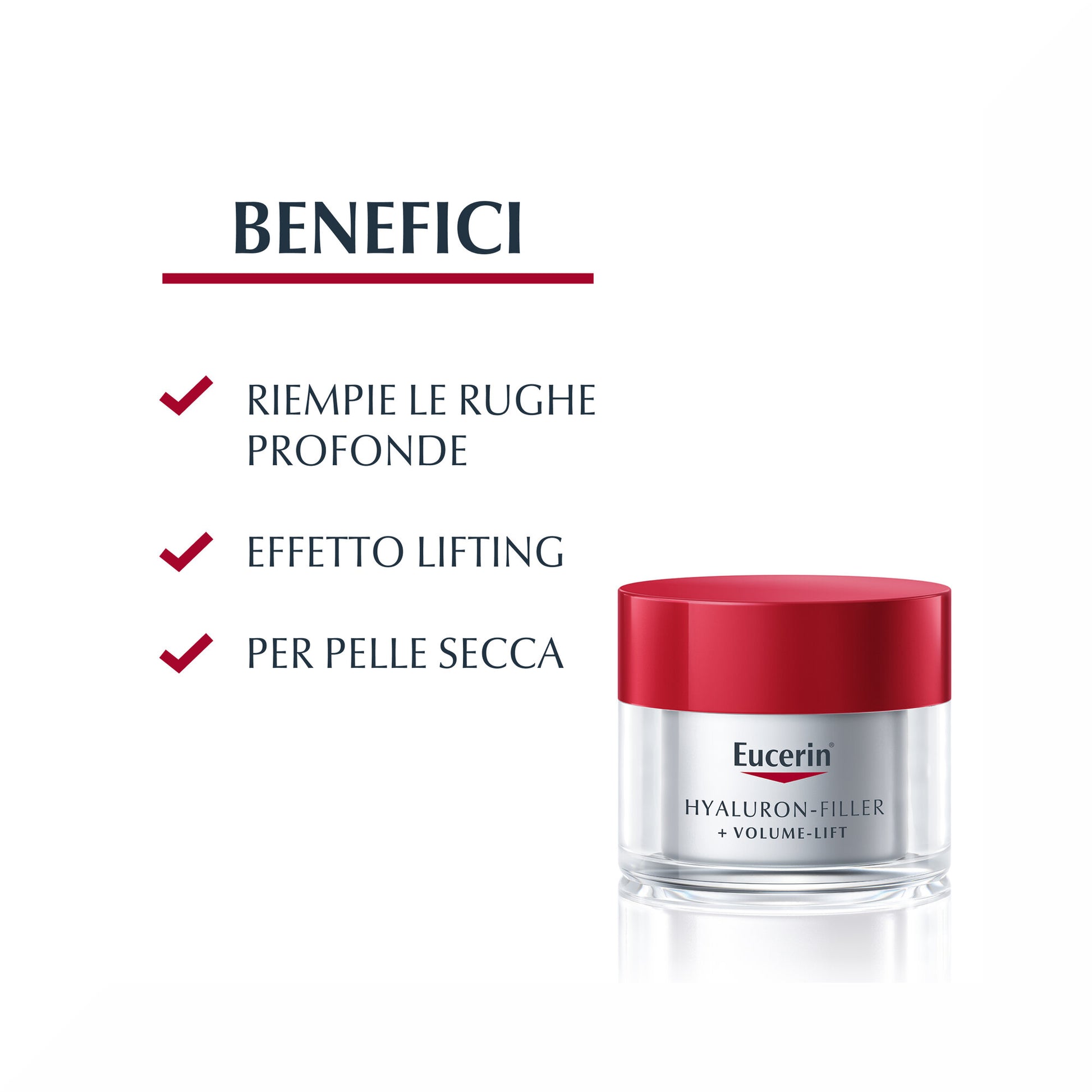 Eucerin Volume-Filler Giorno per pelli secche anti-età 50ml-2