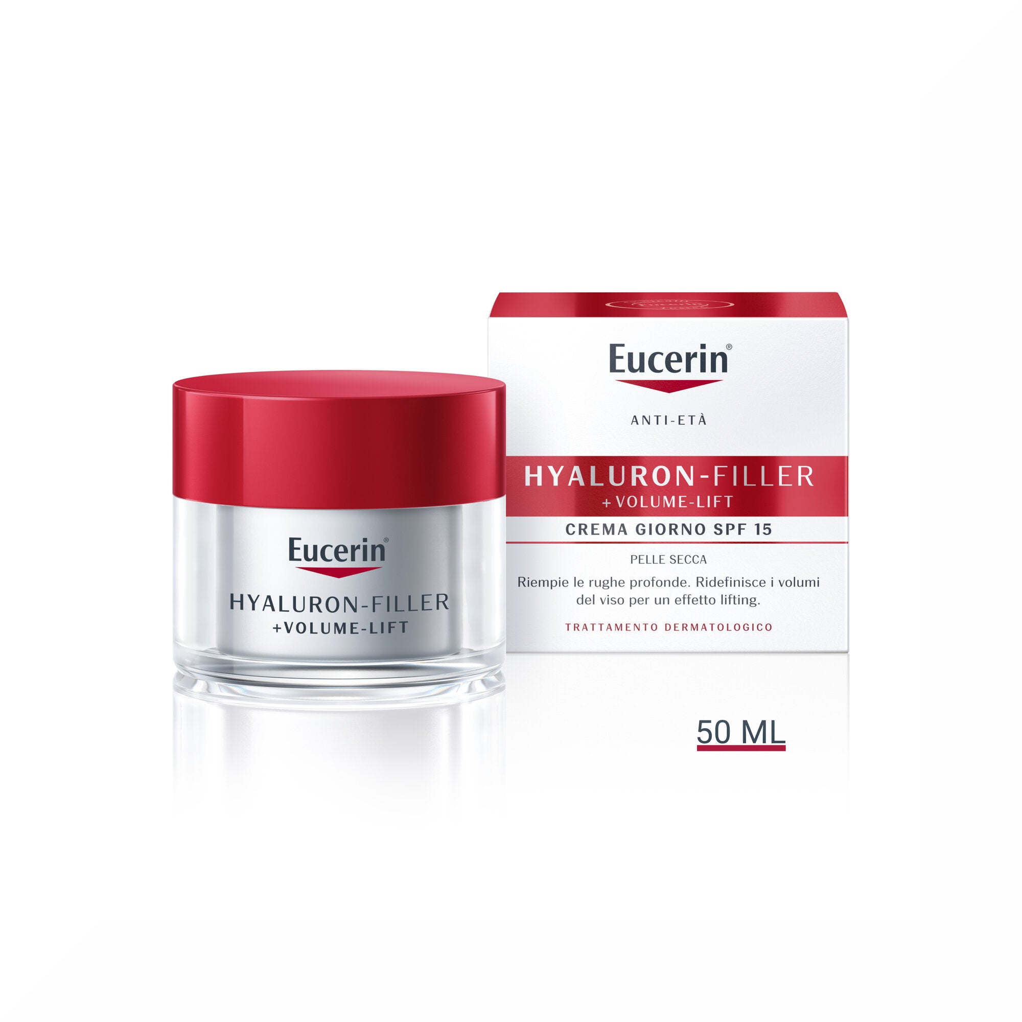 Eucerin Volume-Filler Giorno per pelli secche anti-età 50ml-7