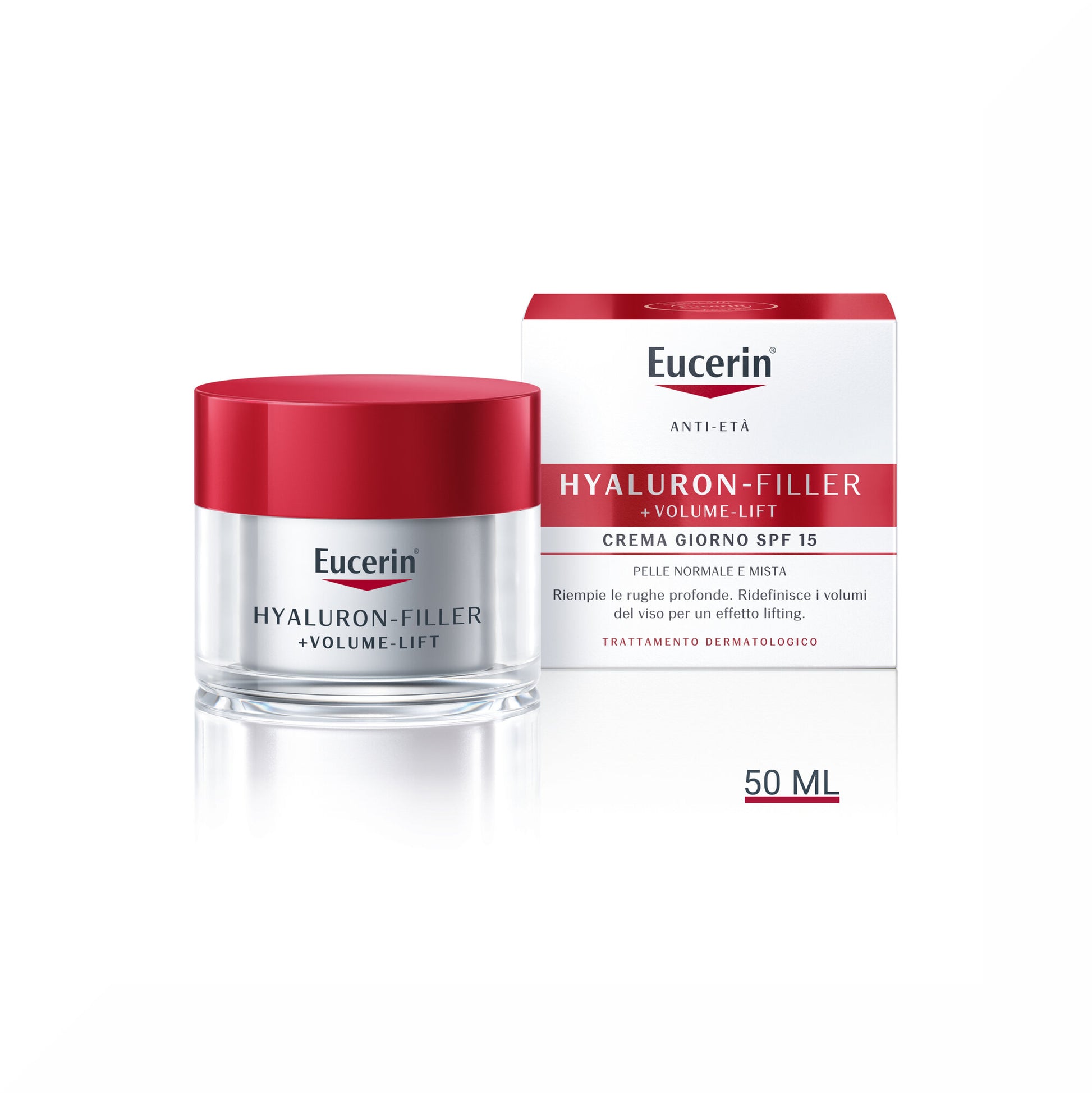 Eucerin Volume-Filler Giorno anti-età pelli normali e miste 50ml-7