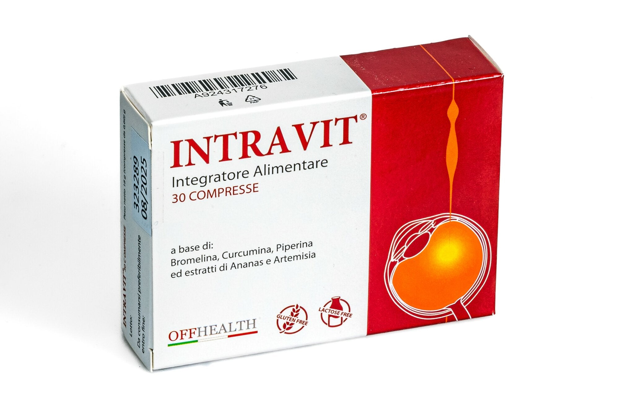 Offhealth Intravit 30 Compresse-3