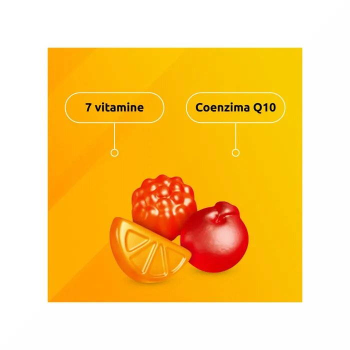 Supradyn Energy contro Stanchezza 70 Caramelle Gommose-2