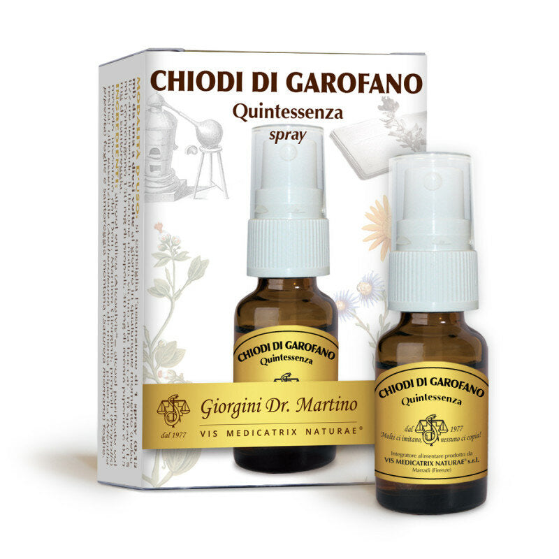 Dr. Giorgini Chiodi di Garofano quintessenza spray 15ml-1