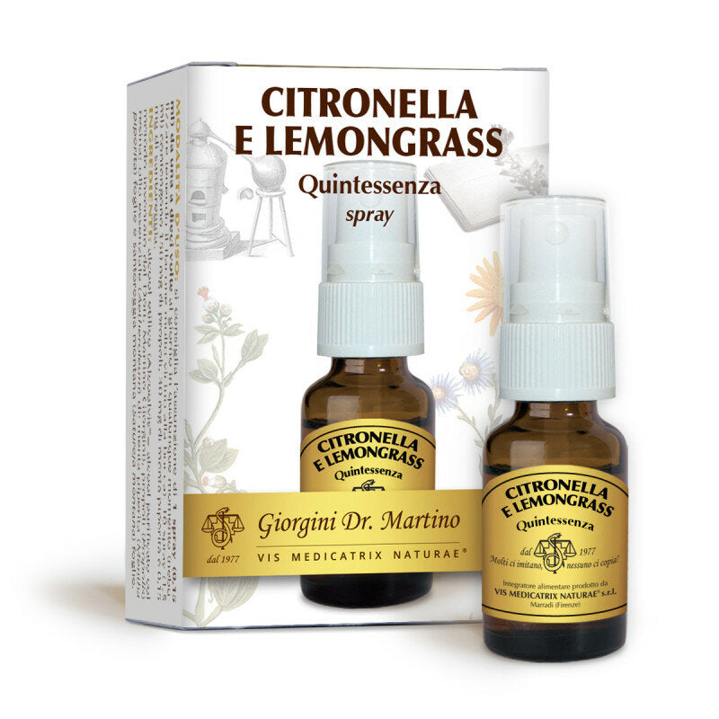 CITRONELLA LEMONGRAS QUINT SPR-1