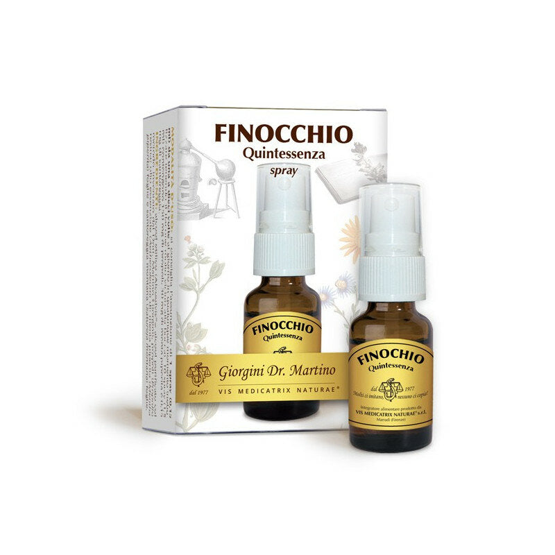 Quintessenza Finocchio Spray 15ml-1