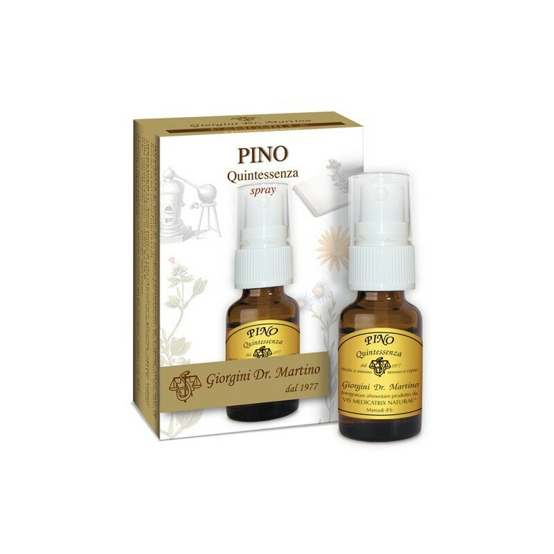 Quintessenza Pino Spray 15ml-1