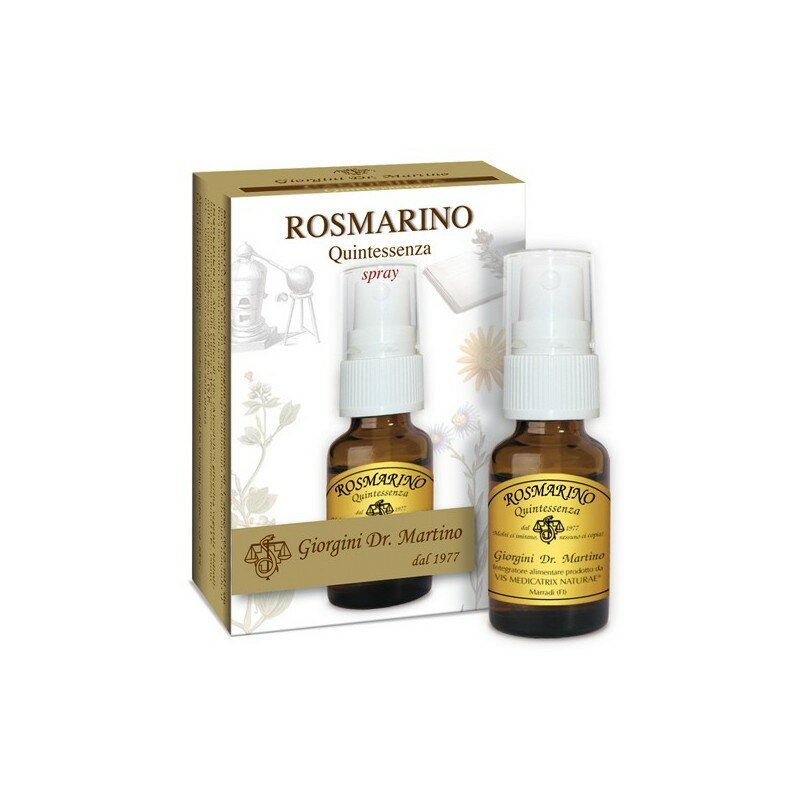 Quintessenza Rosmarino Spray 15ml-1