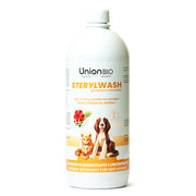 Sterylwash Detergente Igienizzante Naturale Concentrato Per Superfici Geranio/Citronella 1 Litro-2