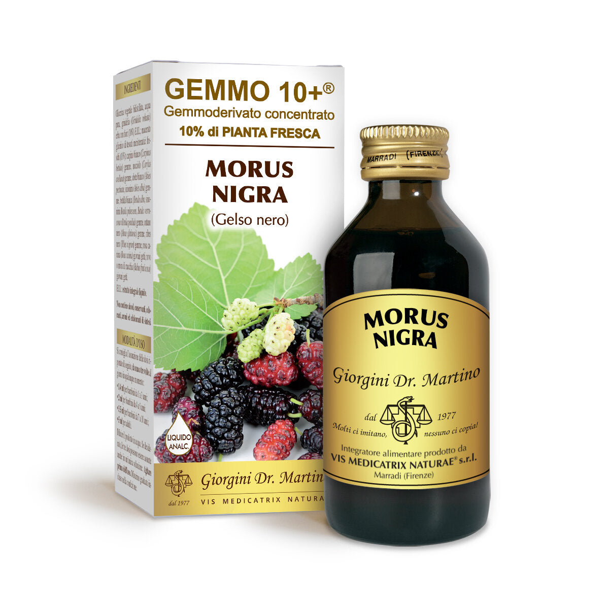 GELSO NE 100ML ANALCO GEMMO10+-1