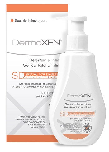 Dermoxen Detergente Intimo Utra-calming sd 125 ml-0
