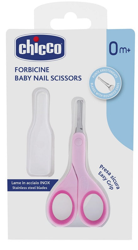 Chicco forbicine baby nail scissors