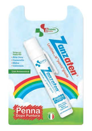 Zanzaten Penna Dopo Puntura-0