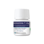 Specchiasol melatonina per il relax e riposo notturno 150 compresse-2