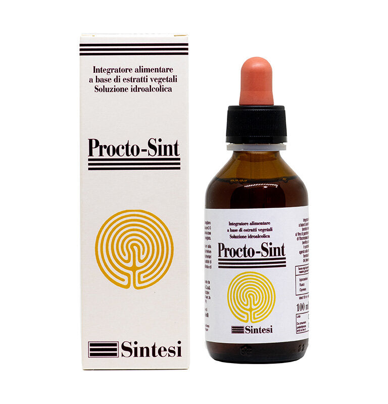 Sarandrea Procto-Sint Tintura Madre 100ml-1