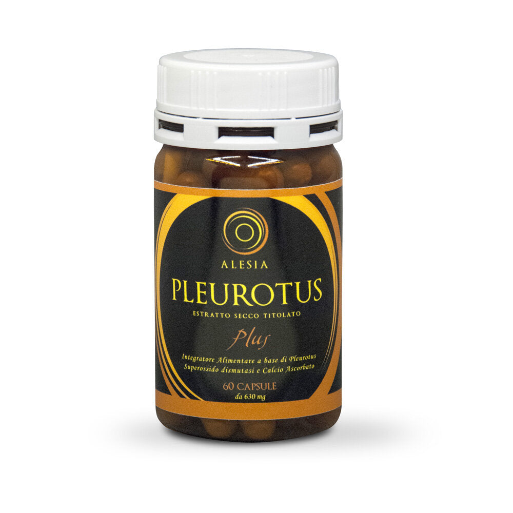 Pleurotus Plus 60 Capsule-1