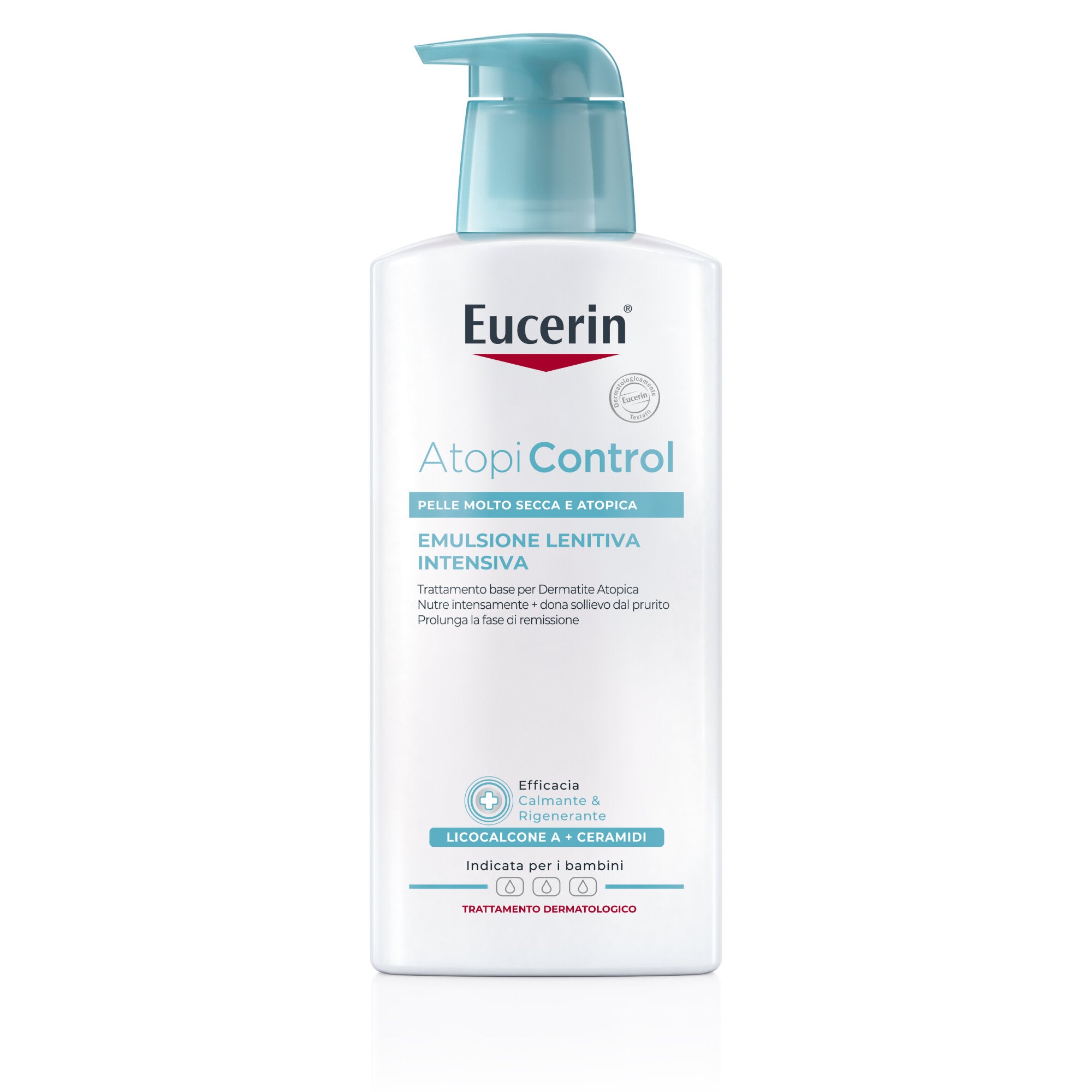 Eucerin Atopi Control emulsione corpo pelle molto secca 400ml-1