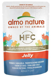 CLASSIC JELLY TONNO/SOGLIOL55G-1