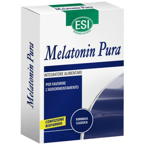 Esi Melatonin Pura 120 microtavolette-2