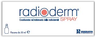 Medicazione Spray Radioderm 30 ml-0