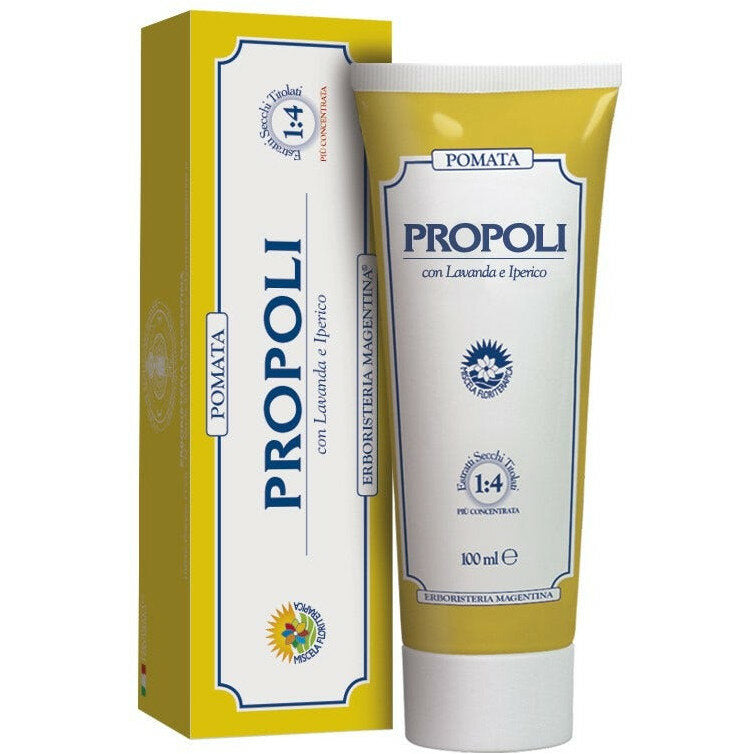 Erboristeria Magentina Propoli pomata 100ml-2