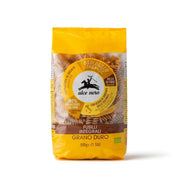 Alce Nero fusilli integrali di grano duro biologici 500g-2