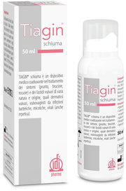 Tiagin Schiuma ginecologica 50ml