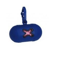 CITYGO 20 SACCH BLU-1
