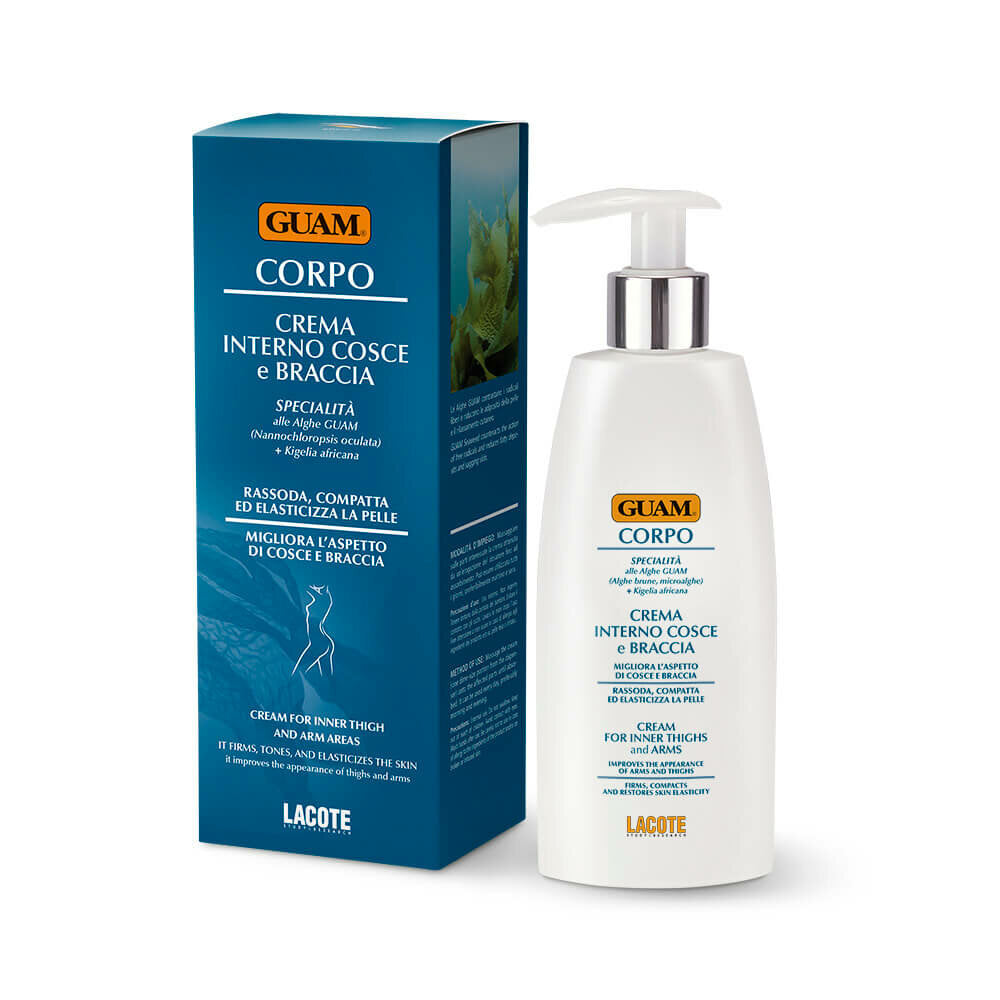 Guam Crema Corpo Interno Cosce e Braccia 200ml-2
