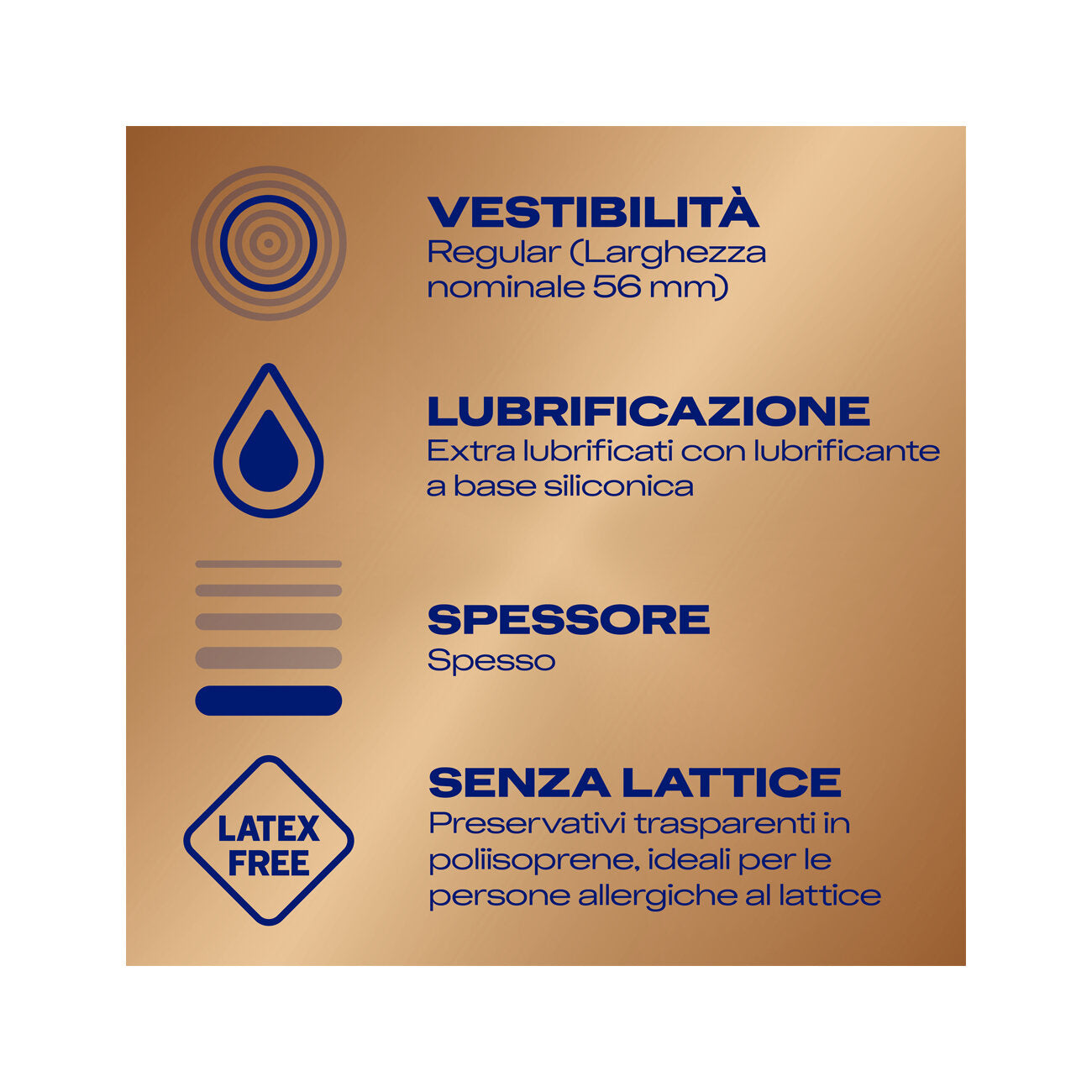 Durex Preservativi RealFeel senza lattice 6 profilattici-7