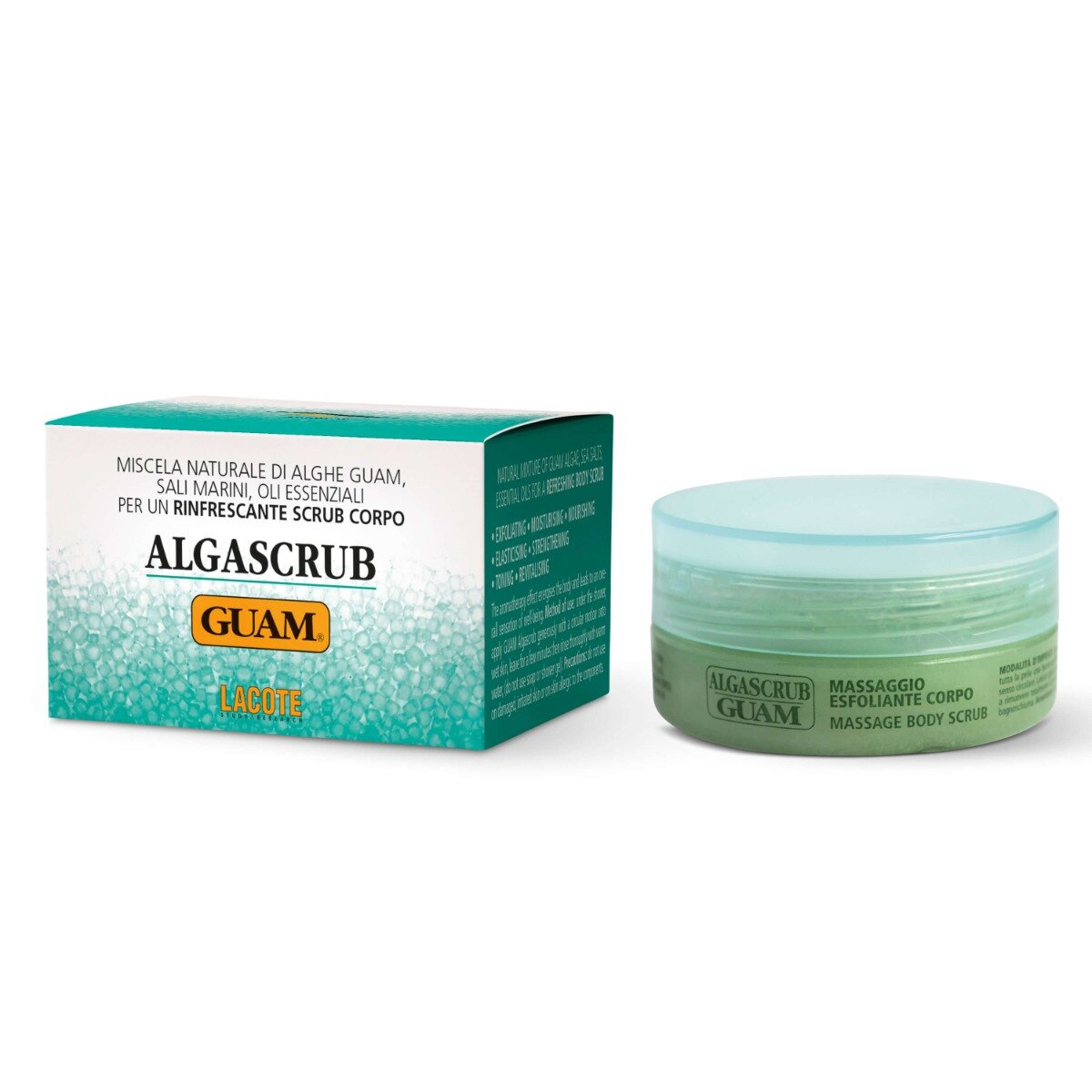 Guam Alga Scrub Corpo 85g-4