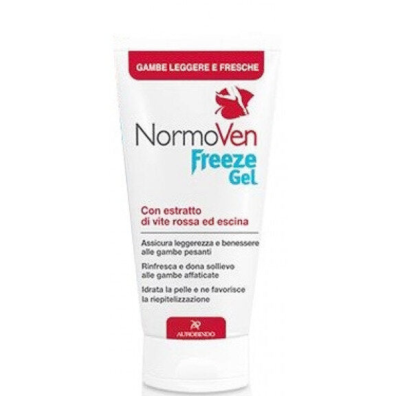Normoven Freeze Gel benessere delle gambe 150 ml-2