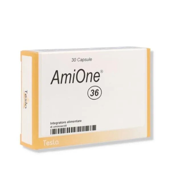 Tesla Amione 36 30 Capsule-1