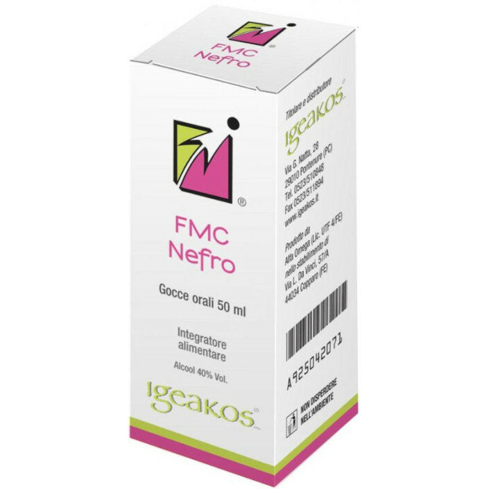 FMC Nefro Gocce Rene 50ml-2