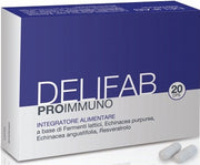 Delifab Proimmuno 20 Capsule-0