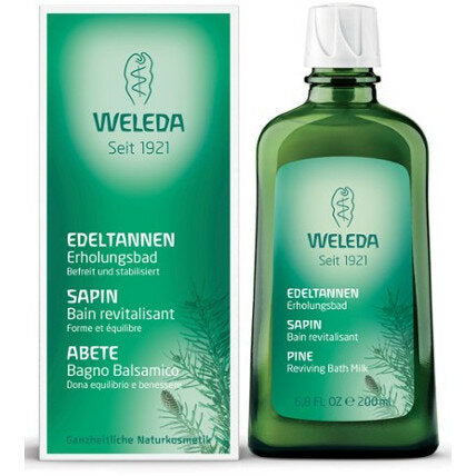 Weleda Abete bagno balsamico 200ml-2