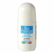 Bio Essenze Deorante Roll On Allume Potassio 50ml-1