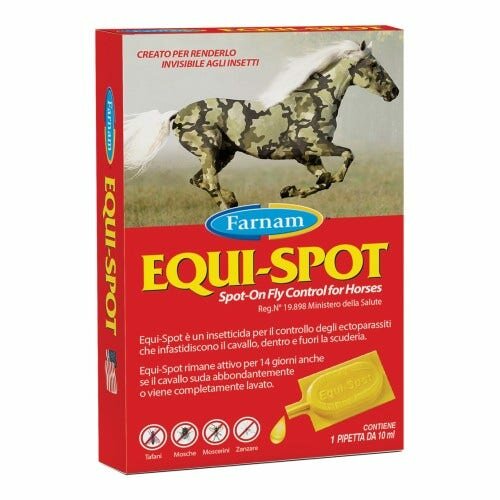 EQUI-SPOT 1PIPETTA 10ML-1