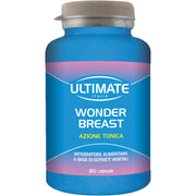 Ultimate Wonder Breast utile per il peso corporeo 120 capsule-2