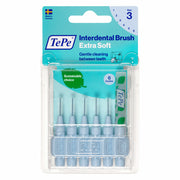 TePe Interdental Brush Extra Soft scovolino interdentale 6 pezzi dimensione 3-1