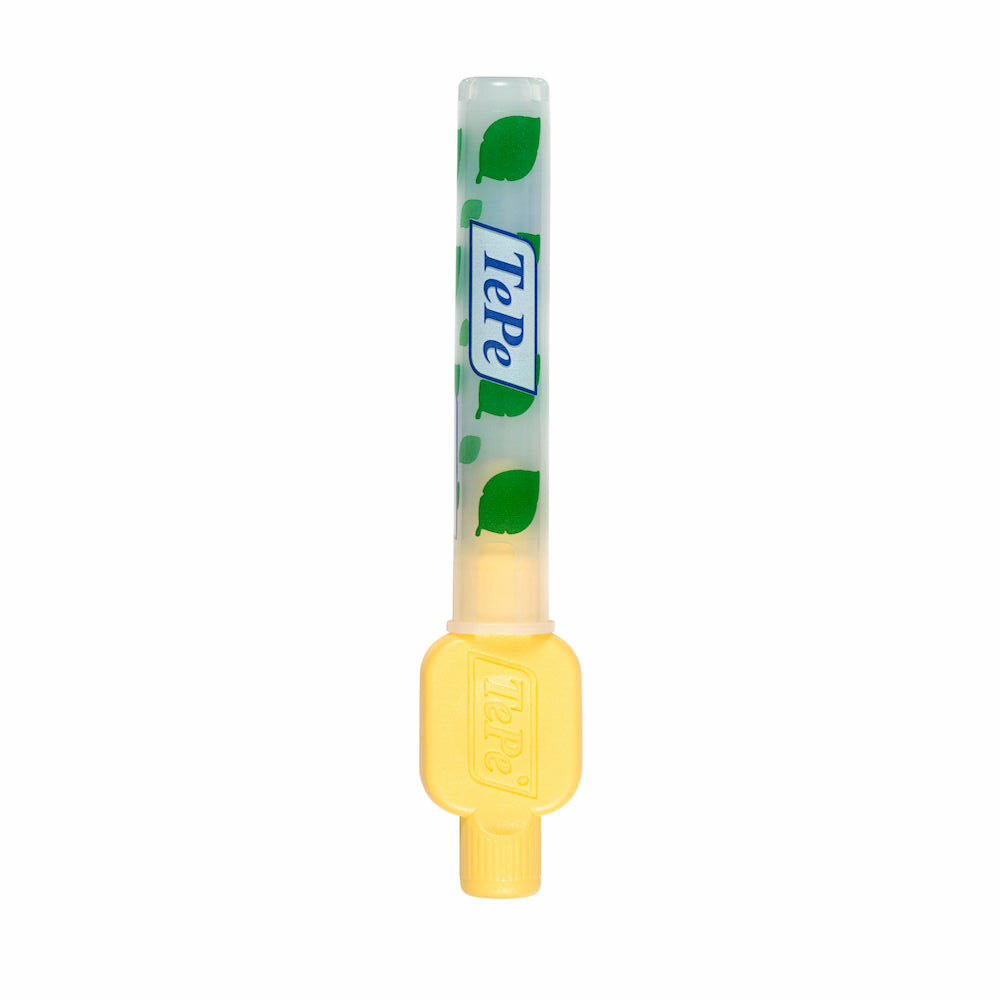 TePe Scovolino Extra Soft Giallo Per Pulizia Interdentale Misura ISO 4 (filo 0,7 mm) 6 Pezzi-3