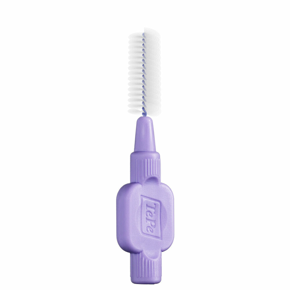 TePe Scovolino Extra Soft Viola Per Pulizia Interdentale Misura ISO 6 (filo 1,1 mm) 6 Pezzi-2