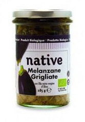 NATIVE MELANZANE GRIGLIATE285G-1