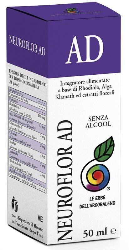 NEUROFLOR AD GOCCE 50ML-1