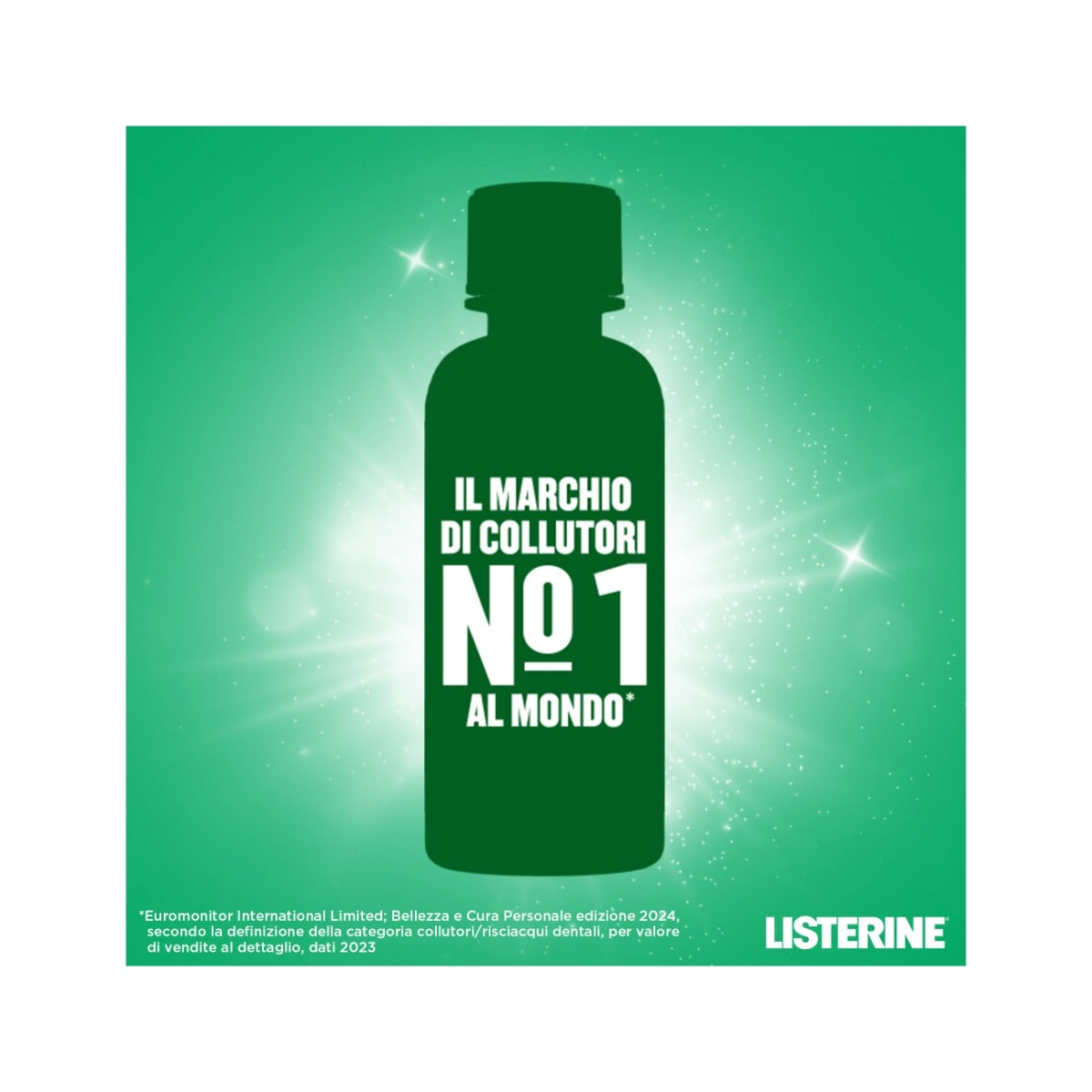 Listerine Collutorio difesa denti e gengive formato viaggio 95ml-14