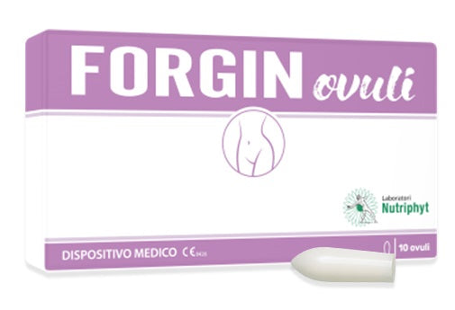 Forgin 10 Ovuli Vaginali-0