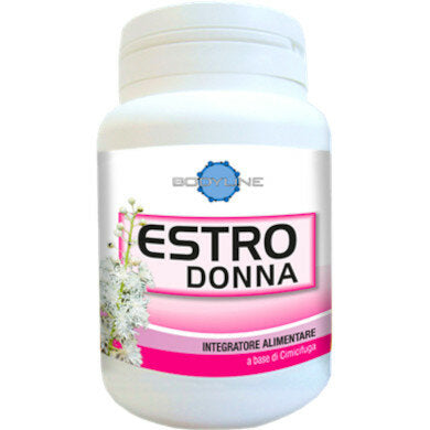 Bodyline Estro Donna brucia grassi in menopausa 30 compresse-2