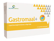 Nutrifarma Gastromaal+ 20 Tavolette Masticabili-1