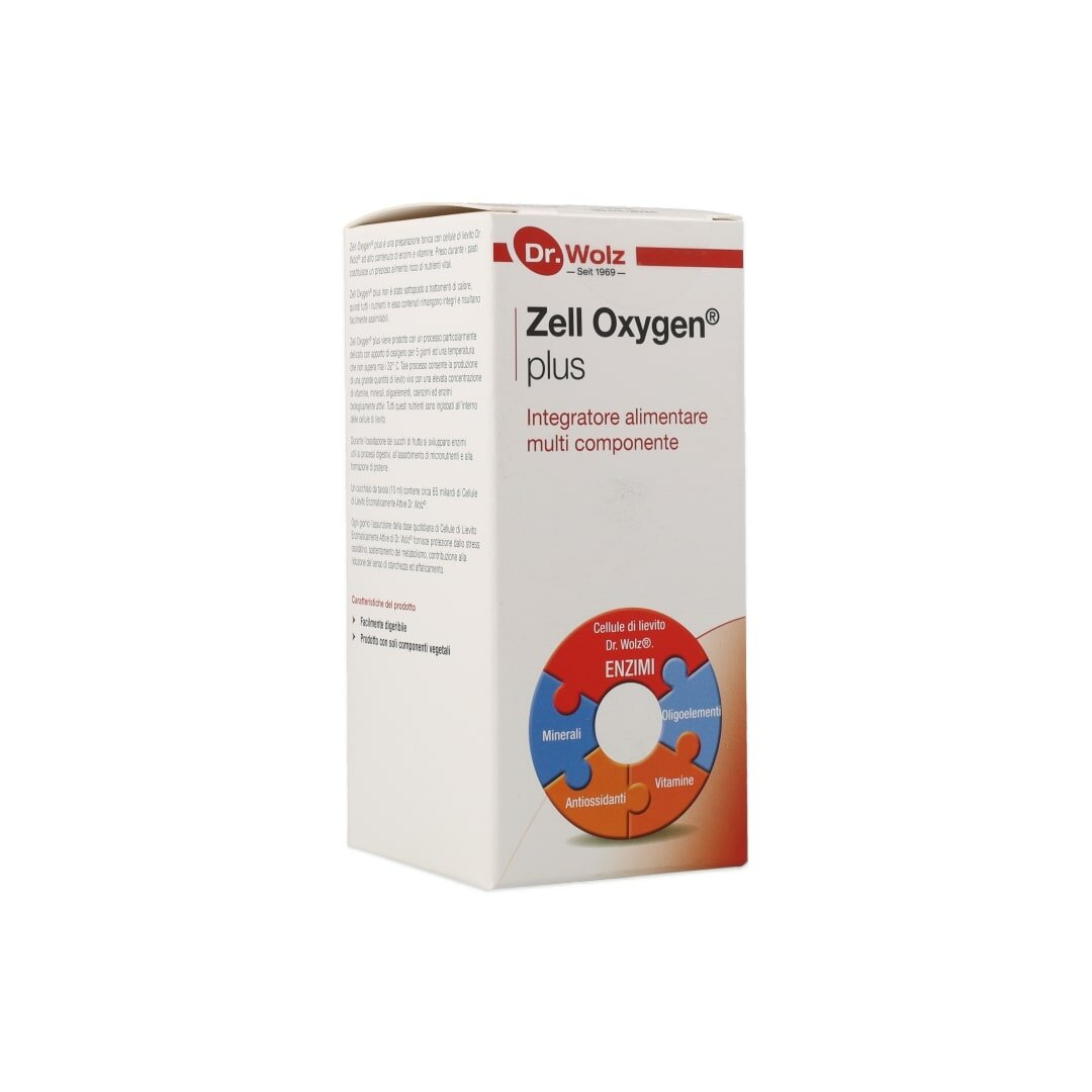 Dr.Wolz Zell Oxygen Plus Tonico 250ml-2