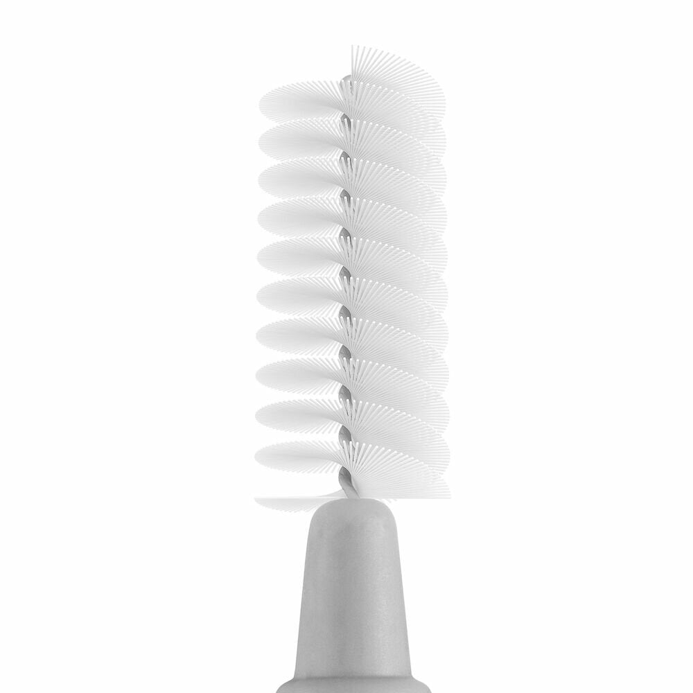 TePe Original Grigio Scovolino Per Pulizia Interdentale Misura ISO 7 Filo 1,3 mm 6 Pezzi-3