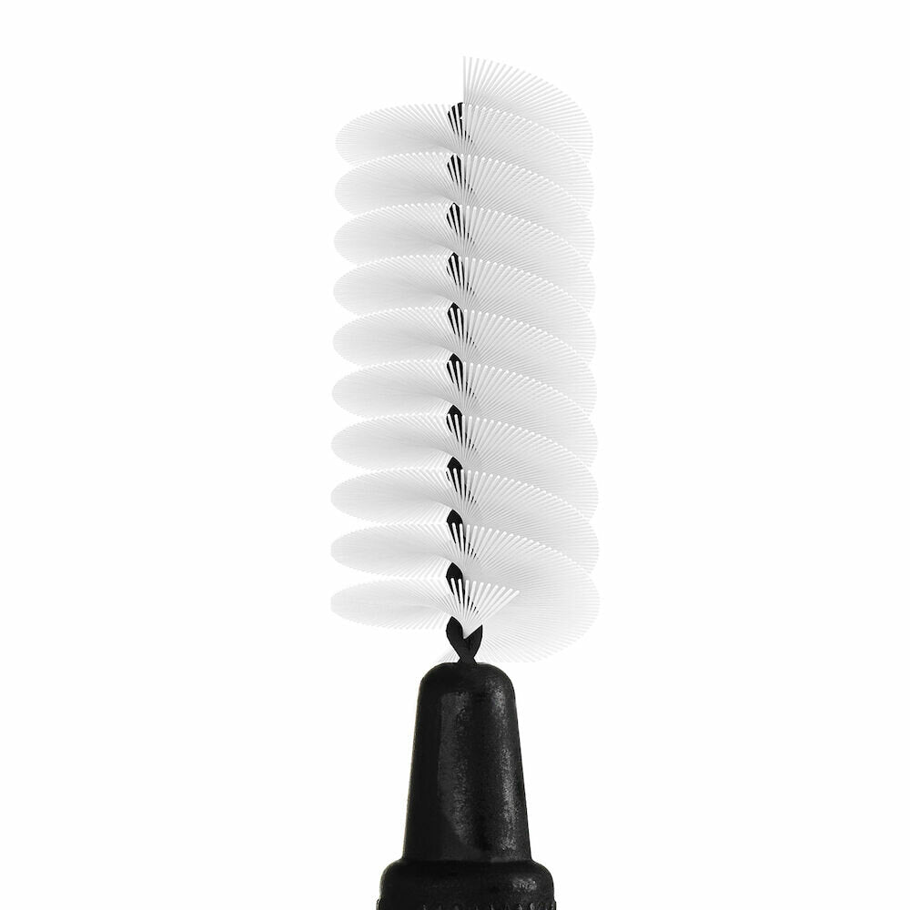 TePe Original Nero Scovolino Per Pulizia Interdentale Misura ISO 8 (filo 1,5 mm) 6 Pezzi-3