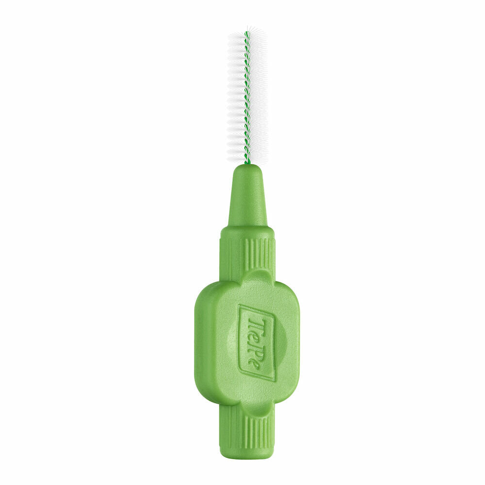 TePe Original Verde Scovolino Per Pulizia Interdentale Misura ISO 5 (filo 0,8 mm) 6 Pezzi-2